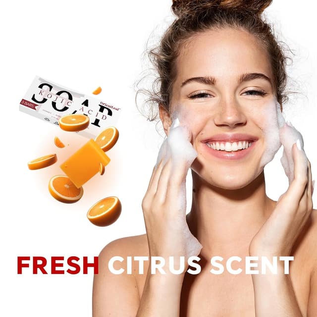 Thumbnail 6 de ORIENTLEAF Kojic Acid Soap 3-pack