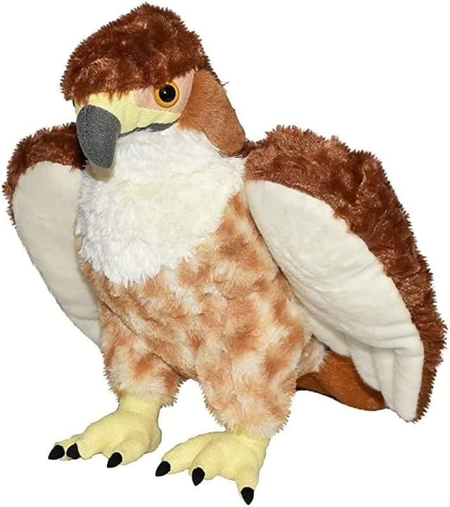 Imagen de WILD REPUBLIC Cuddlekins Falco Coda Rossa 30 cm en OfertitasTOP
