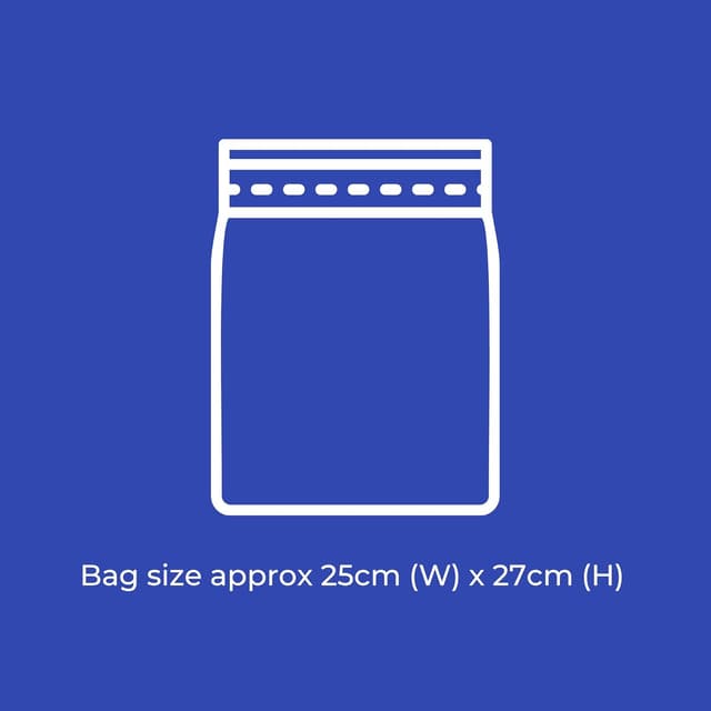 Thumbnail 5 de Kordis Glide Lock Medium Zip Seal Bags