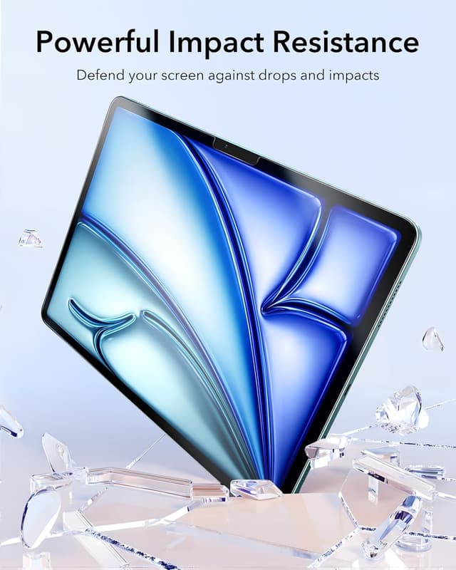 Thumbnail 5 de ESR Paper-Feel Screen Protector iPad Air 11in