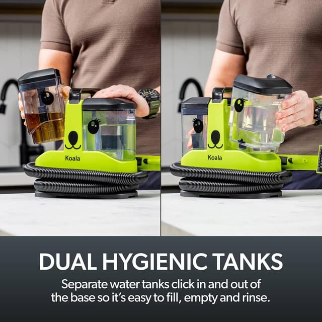 Thumbnail 5 de Gtech Koala Spot Cleaner Quick Spill Hero