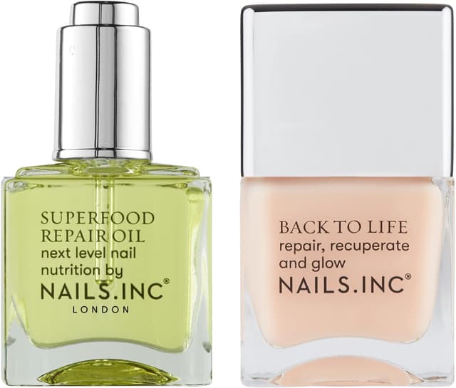 Thumbnail 6 de Nails Inc Back to Life Recovery Treatment 2-in-1 nail treatment & base coat