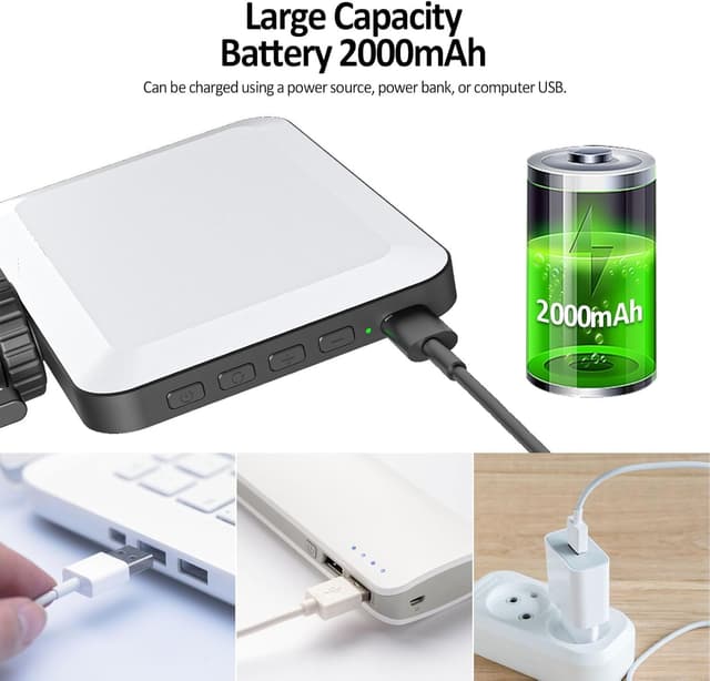 Thumbnail 4 de XINBAOHONG Selfie Light Clip