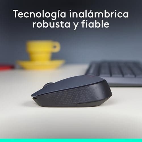 Detalle 2 de Logitech M170 Ratón inalámbrico 12 meses de batería