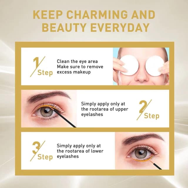 Thumbnail 3 de Sérum crecimiento pestañas 5ML