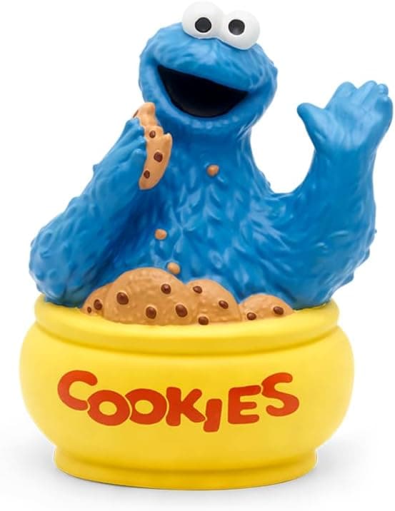 Detalle de Cookie Monster tonies audio character
