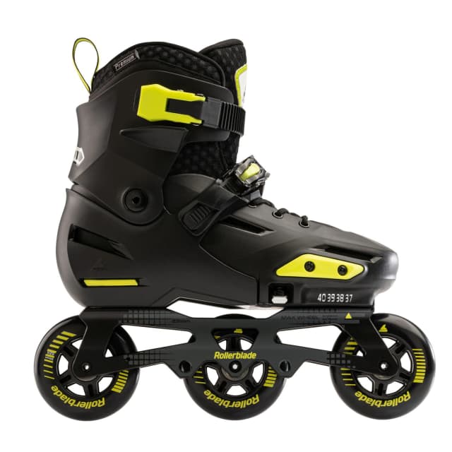 Detalle de Rollerblade APEX 3WD patines infantiles 3 ruedas