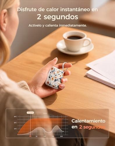 Thumbnail 3 de OCOOPA UT5 Nano Calentador de Manos