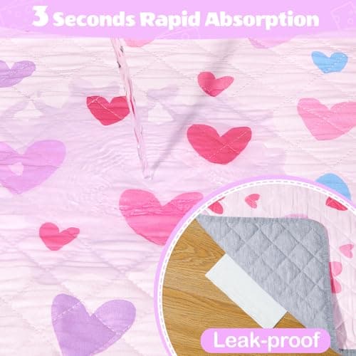 Thumbnail 4 de BeBeJoJo 120x60 cm washable guinea pig mat 🐹