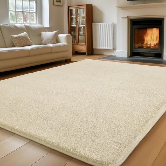 Detalle de Sour Lemon Large Living Room Rug 160x230