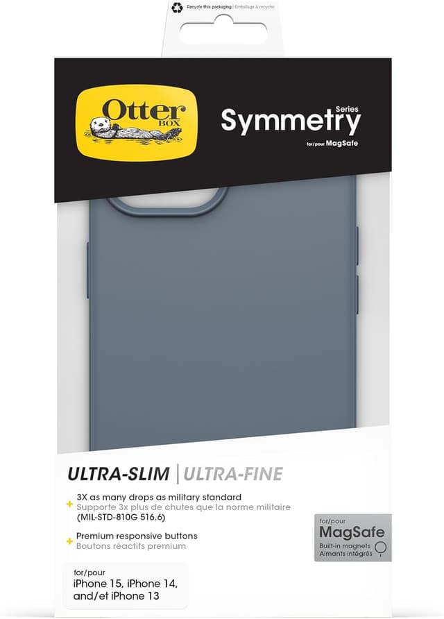 Thumbnail 4 de OtterBox Symmetry MagSafe Case for iPhone 16e
