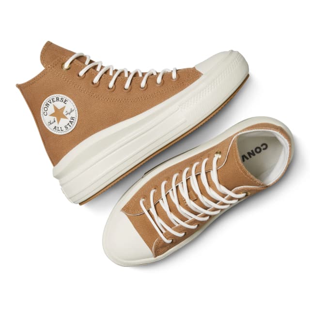 Thumbnail 1 de Converse Chuck Taylor All Star Move Crafted — zapatillas casual mujer