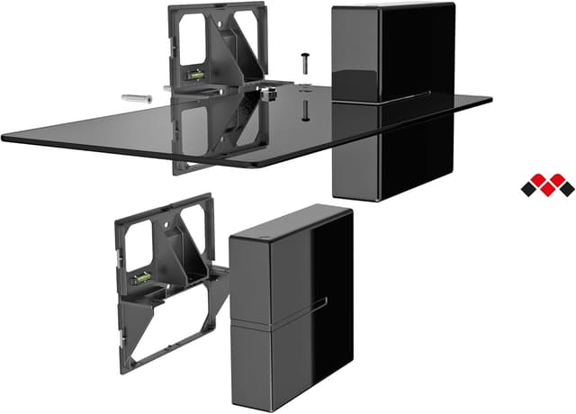 Thumbnail 5 de Meliconi 480522 Ghost Cubes Shelf