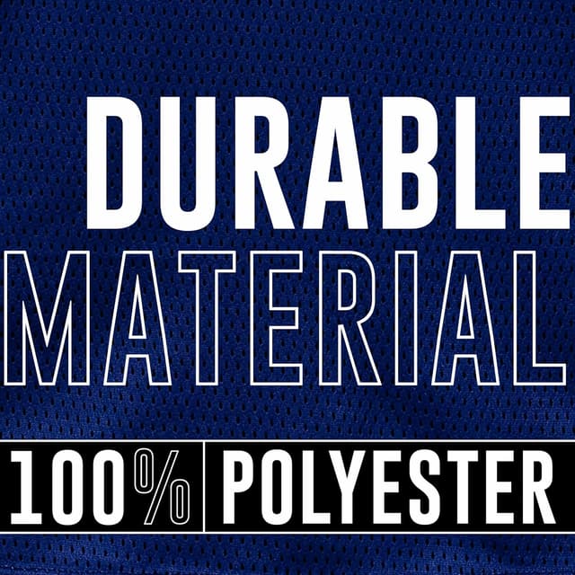 Detalle de Franklin Sports Kids Football Uniform 4-6 🏈