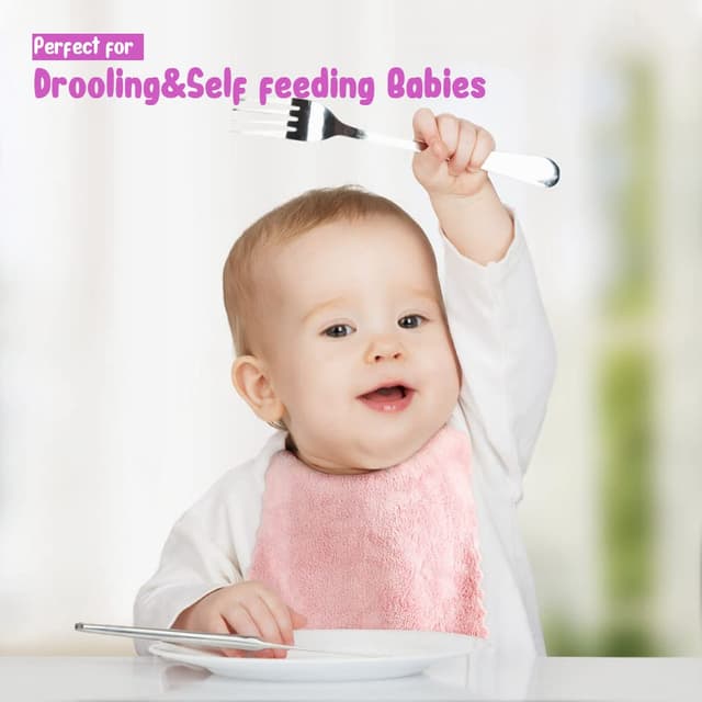 Detalle 2 de Orighty Baby Waschlappen 24 Stück 17,8x22,9 cm