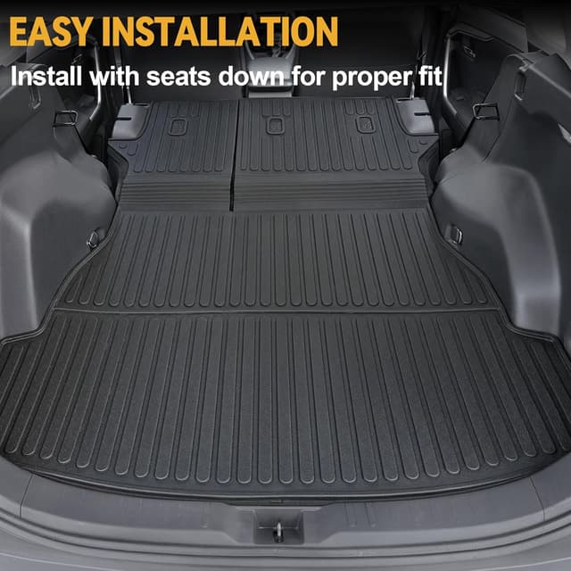Thumbnail 5 de GALVAGNITE RAV4 Floor Mats 2019-2025