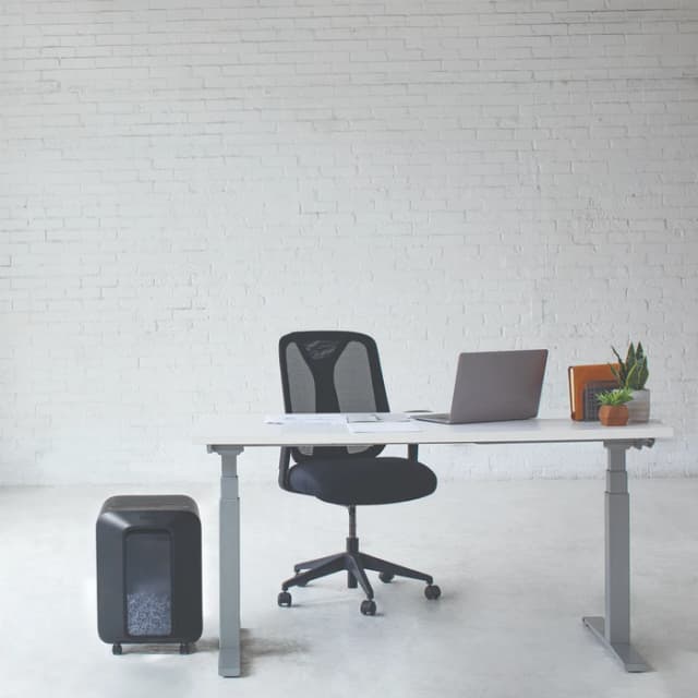 Thumbnail 2 de Fellowes Powershred LX201 Aktenvernichter 12 Blatt