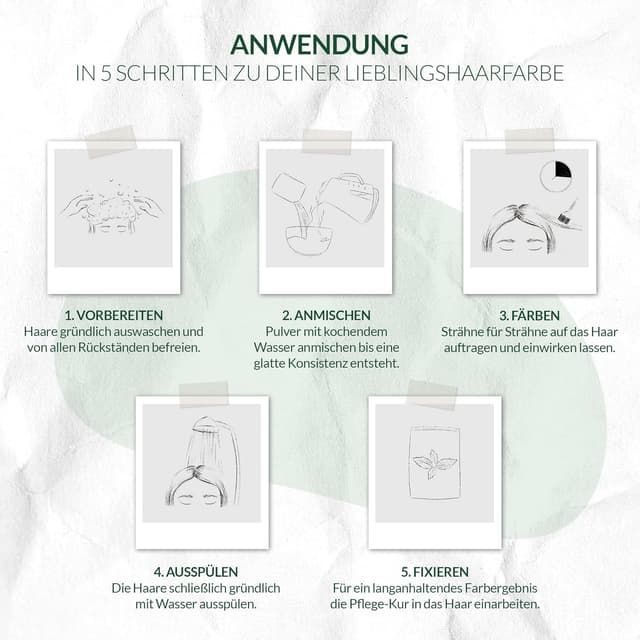 Thumbnail 3 de LOGONA rouge henné coloration végétale