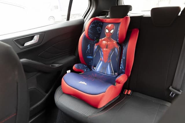 Thumbnail 5 de Tataway Marvel Spiderman i-Size seggiolino 100-150 cm