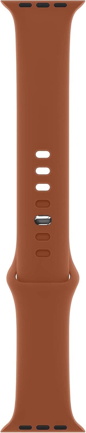 Detalle de Apple Watch silicone strap 49mm