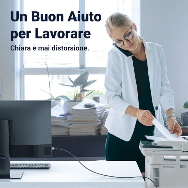 Thumbnail 5 de UGREEN Cavo Stampante Type A–B 5 M