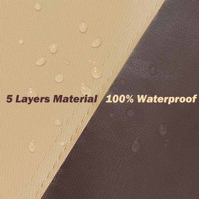 Thumbnail 4 de FSGRICH Corolla Car Cover UPF50+