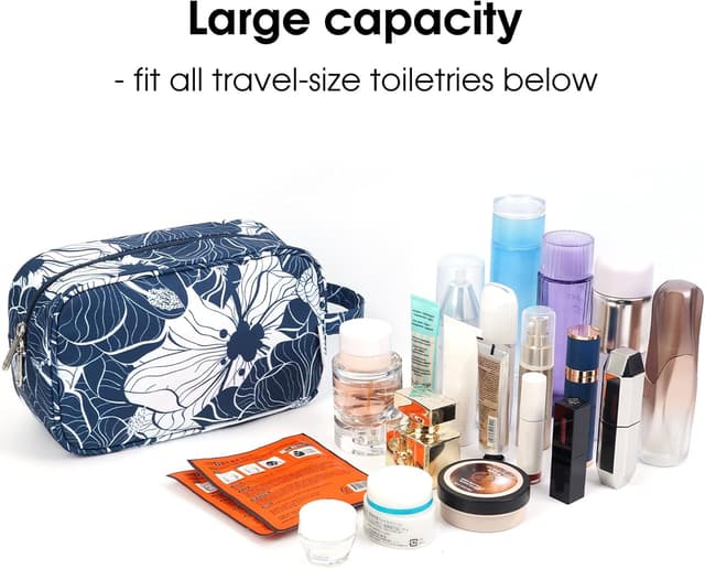 Thumbnail 2 de Kulturbeutel Große Reise 25x11x16 cm