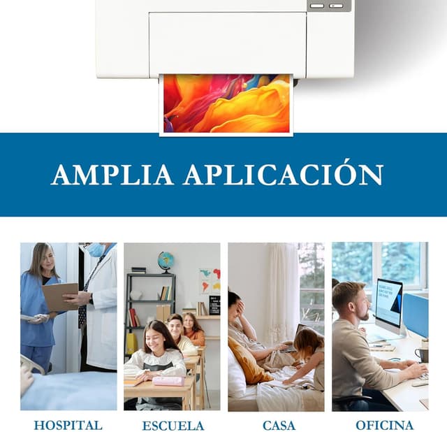 Thumbnail 5 de Paeolos T1285 Multipack 🖨️ Compatible con Cartuchos Epson