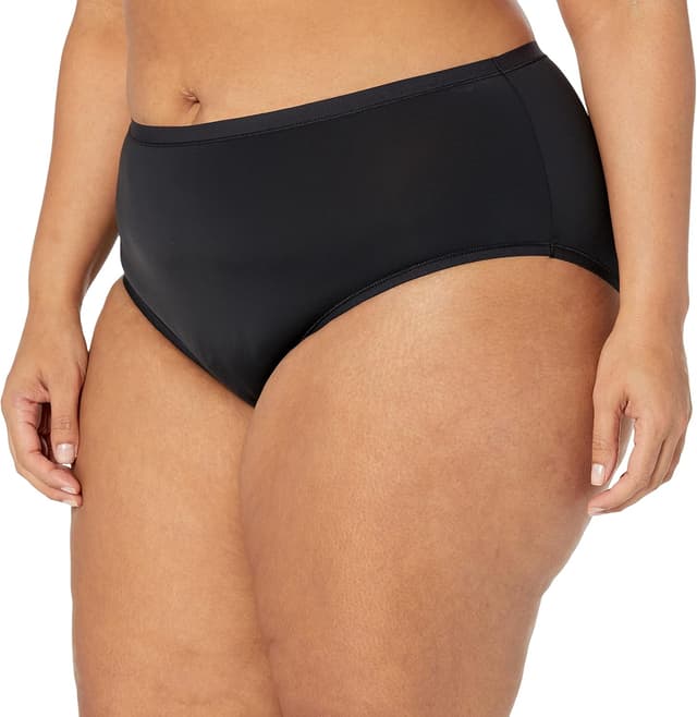 Thumbnail 4 de Amazon Essentials Damen Unterwäsche mittelhoher Bund