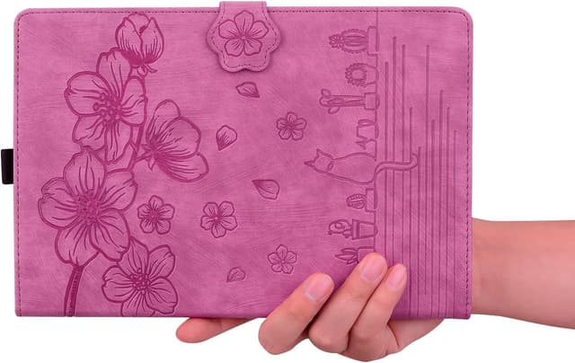 Detalle 1 de Succtopy Tab A9 8,7 Zoll Hülle