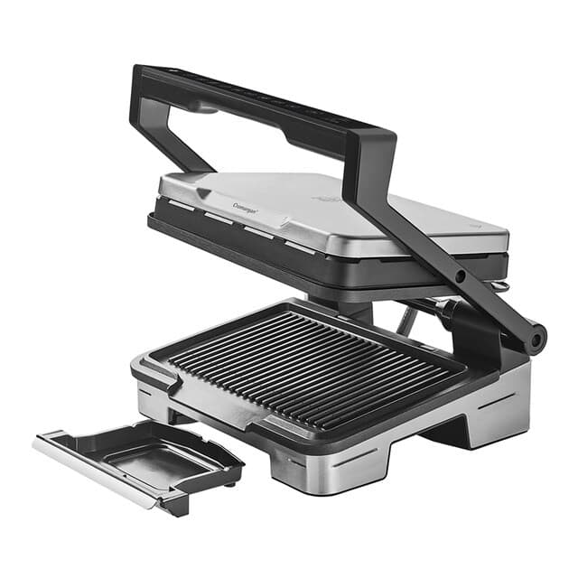 Detalle 2 de WMF Profi Plus Contact Grill Perfection, 6 programas 🍽