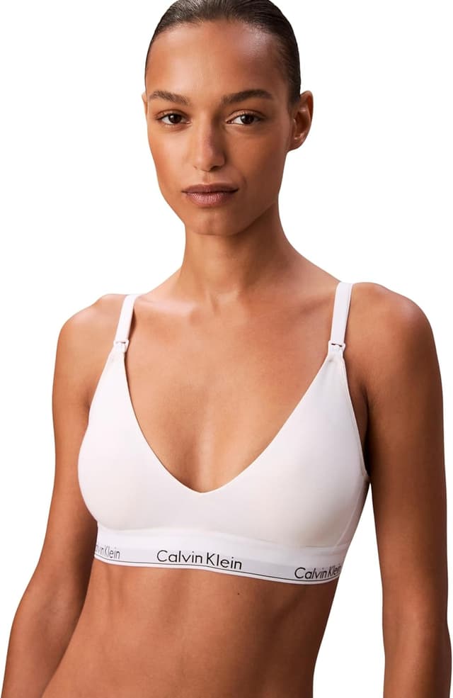 Imagen de Calvin Klein Maternity Lightly Lined Triangle Lv00qf8506 en OfertitasTOP