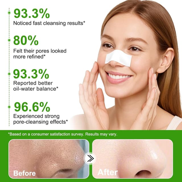 Thumbnail 6 de Maschera Punti Neri Punti Neri | 2% BHA per cura della testa nera su naso, con acido ialuronico e aloe vera