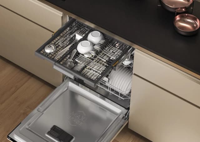 Thumbnail 21 de Bauknecht B7I HT58 TC Einbau-Spülmaschine