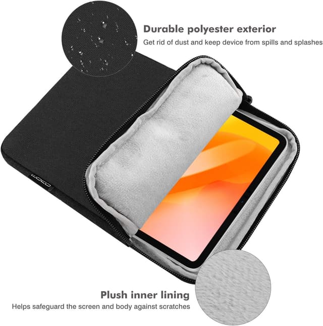 Thumbnail 2 de MoKo 13-Inch Tablet Sleeve
