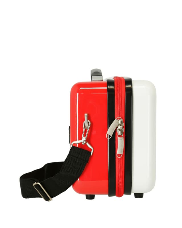 Detalle 2 de Disney Neceser Minnie New York 9 L adaptable