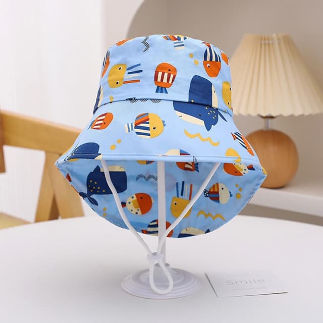 Detalle 2 de XYIYI Baby Sonnenhut mit 48-50 cm