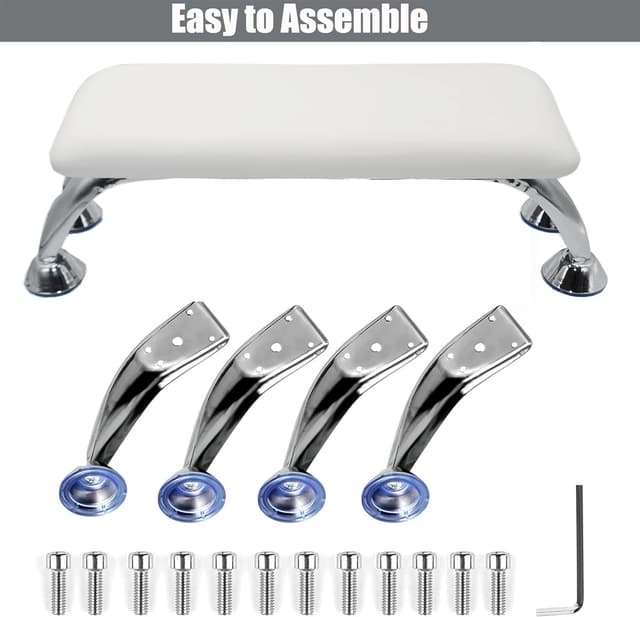 Thumbnail 5 de Cuscino per manicure in pelle PU 💅