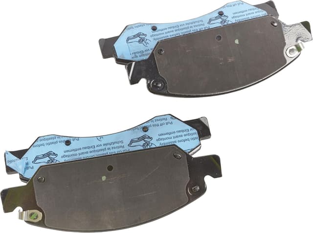 Detalle 2 de GM Genuine Parts 171-1243 Front Disc Brake Pad Set (84320501)