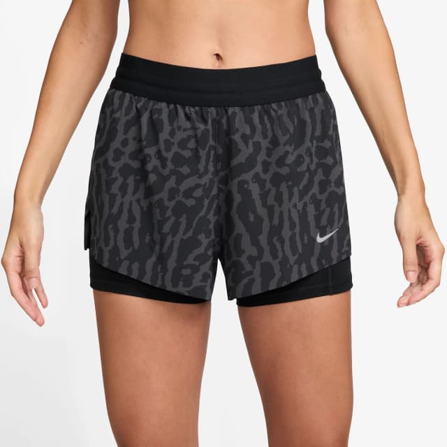Imagen de Nike Swift 2 in 1 Pantalón corto mujer 👖 en OfertitasTOP