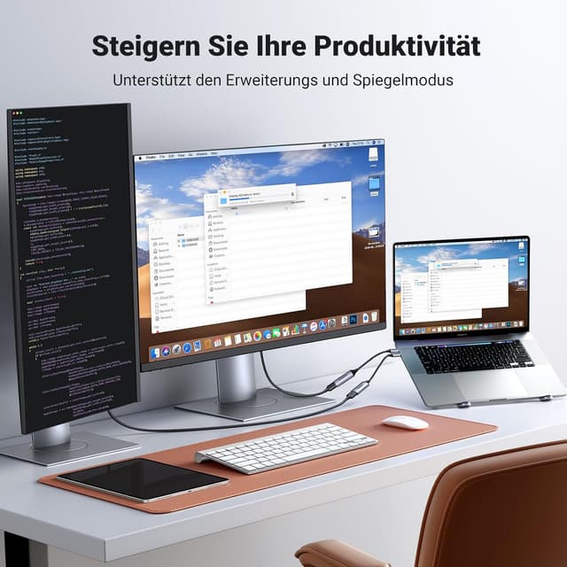 Thumbnail 2 de UGREEN USB C auf HDMI Adapter 4K@60Hz