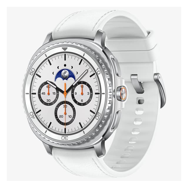 Detalle de Samsung Galaxy Watch8 Classic smartwatch 46 mm Bluetooth