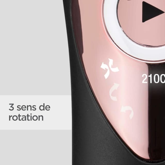 Detalle 2 de BaByliss C1031E boucleur 19 mm