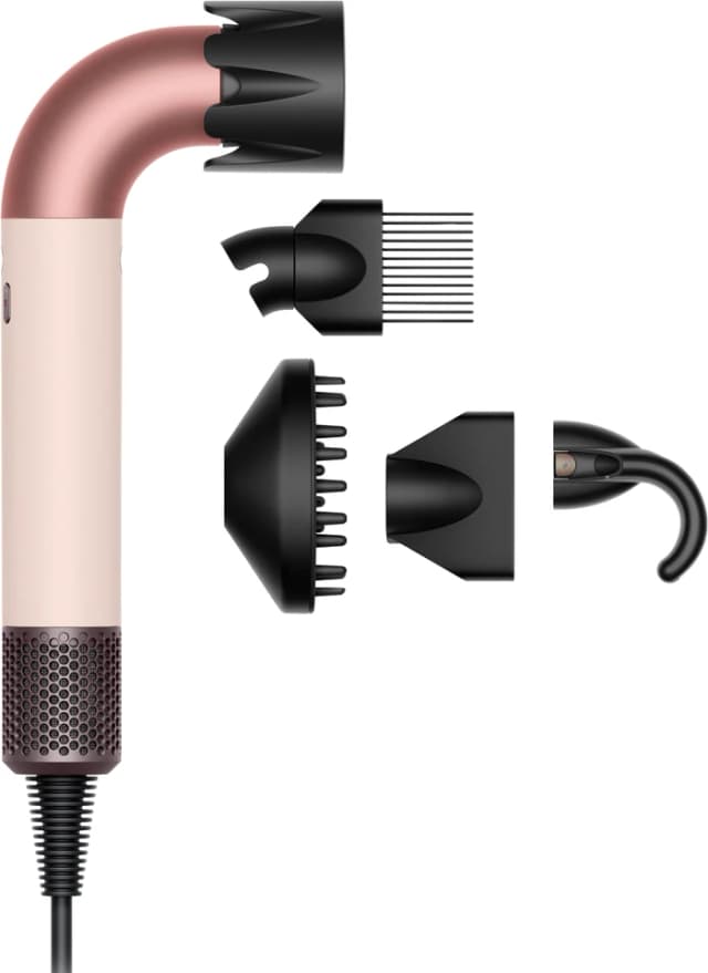 Thumbnail 9 de Dyson Supersonic r Curly+Coily Ceramic Pink