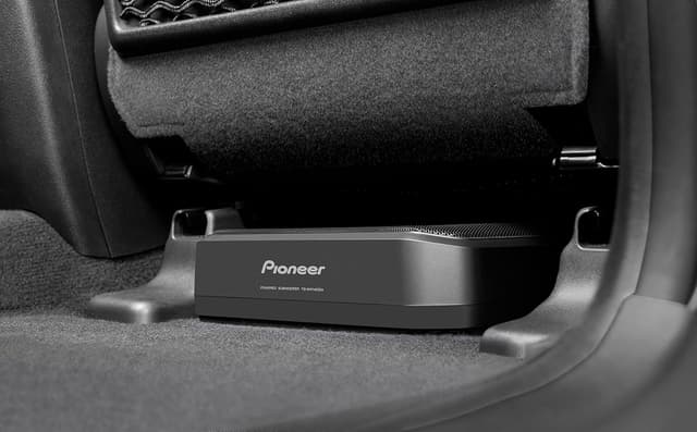 Thumbnail 6 de PIONEER TS-WX140DA Aktivsubwoofer 170 W 🔊