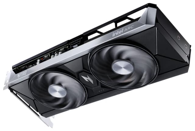 Thumbnail 4 de Acer Nitro Intel Arc B570 OC 10 GB Grafikkarte