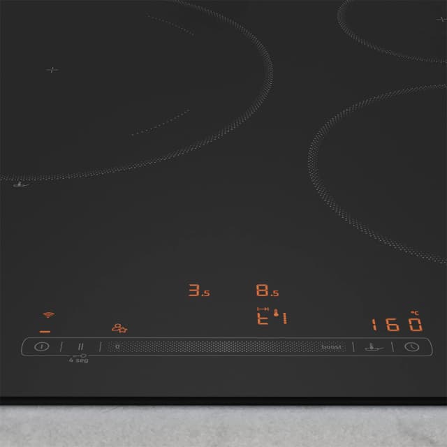 Detalle 2 de Balay 3EB965MH placa inducción 60 cm, control aceite 🍽