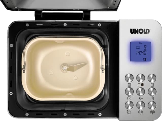 Thumbnail 8 de UNOLD Backmeister Edel Brotbackautomat