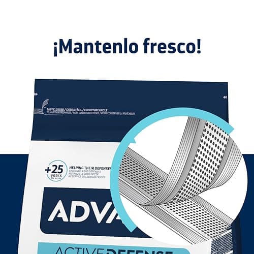 Thumbnail 4 de Advance Cat Hairball Sterilized 10kg