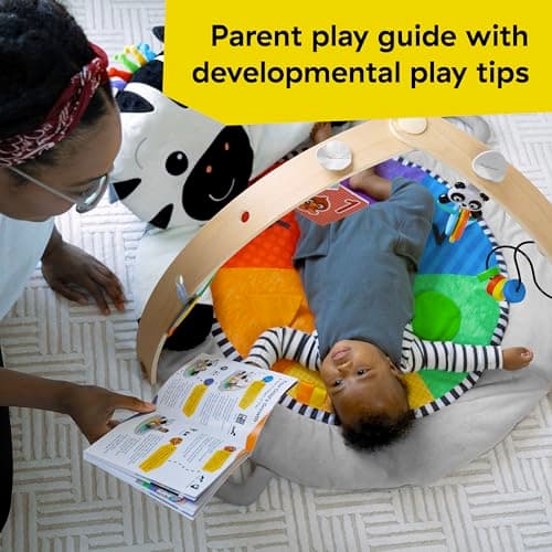 Thumbnail 4 de Baby Einstein Gimnasio de peluche 0-12 meses